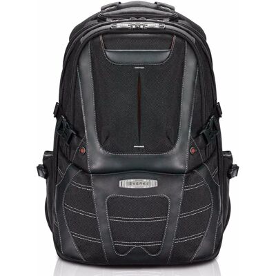 Sac à dos Everki Concept 2 - Résistant pour Ordinateurs 17,3" - Publicité Sac à dos Everki Concept 2 - Résistant pour Ordinateurs 17,3" - Publicité