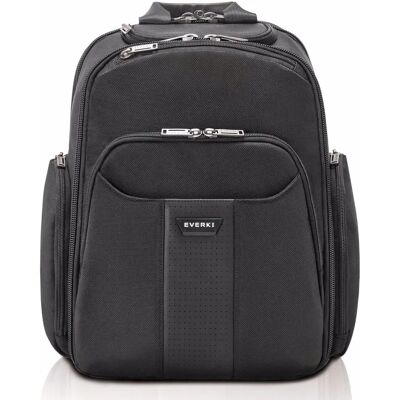 Everki Versa 2 Plecak - Czarny, kompatybilny z MacBook Pro 14,1" Everki Versa 2 Plecak - Czarny, kompatybilny z MacBook Pro 14,1"