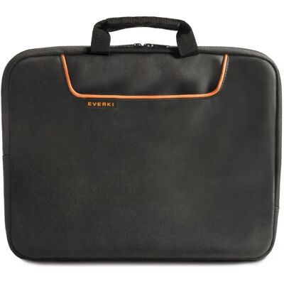 Etui na laptop Everki 808 - Czarny Etui na laptop Everki 808 - Czarny