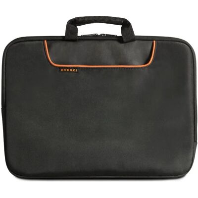 Everki EKF808S17B Pokrowiec na laptopa - Do 17,3" - Czarny Everki EKF808S17B Pokrowiec na laptopa - Do 17,3" - Czarny