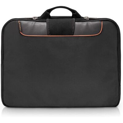 Etui pour ordinateur portable Everki EKF808S18B - 18,4" - Noir - Publicité Etui pour ordinateur portable Everki EKF808S18B - 18,4" - Noir - Publicité