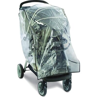 Graco - Universal Infant Travel System Rain Cover - Rain Cover Graco - Universal Infant Travel System Rain Cover - Rain Cover