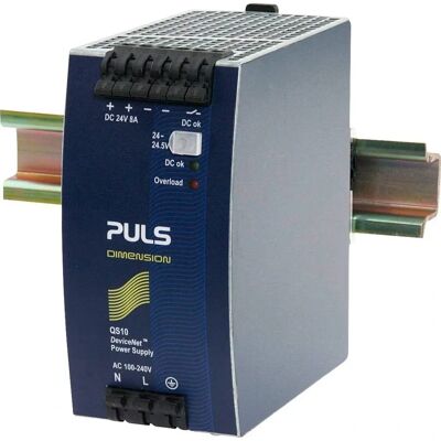 PULS 24V Netzteil - 8A 192W Ein Ausgang PULS 24V Netzteil - 8A 192W Ein Ausgang