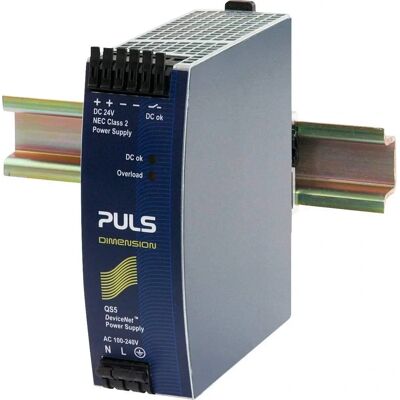 Puls Systemnetzteil - 91,2W, 3,95A, 1 Kanal Puls Systemnetzteil - 91,2W, 3,95A, 1 Kanal