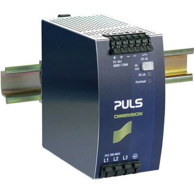 PULS QT20.481 Voeding 48V DC 10A - Voeding PULS QT20.481 Voeding 48V DC 10A - Voeding