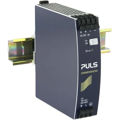 Puls Cs5.241-S1 24V 5A DIN-Netzteil - Netzteil Puls Cs5.241-S1 24V 5A DIN-Netzteil - Netzteil