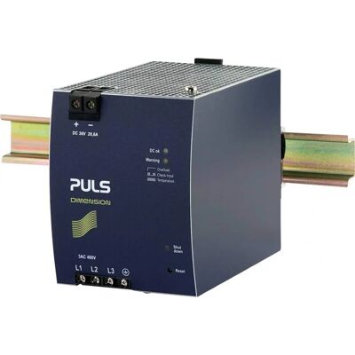 Fuente de alimentación DIN PULS 36V 26.6A 960W - Alimentación Fuente de alimentación DIN PULS 36V 26.6A 960W - Alimentación