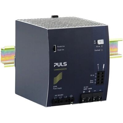 PULS PULS QT40.481 Alimentatore - 48V 20A 960W guida DIN PULS PULS QT40.481 Alimentatore - 48V 20A 960W guida DIN