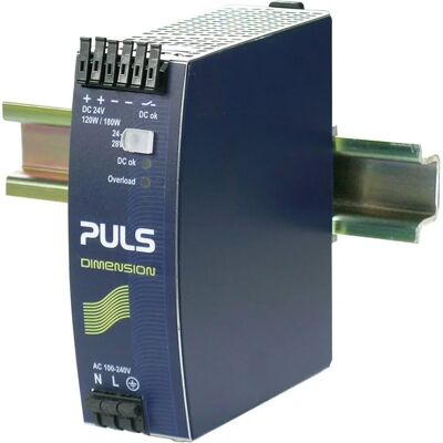 PULS DIMENSION DIN-schienennetzteil - DIN rail power supply PULS DIMENSION DIN-schienennetzteil - DIN rail power supply