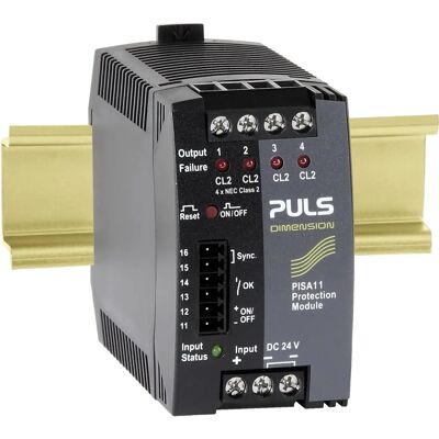 PULS PISA11.CLASS2 Sicherheitsmodul - Sicherheitsmodul PULS PISA11.CLASS2 Sicherheitsmodul - Sicherheitsmodul