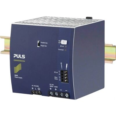 PULS 36V/DC 26.7A DIN-Schienen-Netzteil - DIN Rail Power Supply PULS 36V/DC 26.7A DIN-Schienen-Netzteil - DIN Rail Power Supply