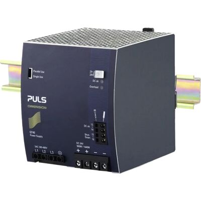 PULS 40A DIN-Schienen-Netzteil - Netzteil PULS 40A DIN-Schienen-Netzteil - Netzteil
