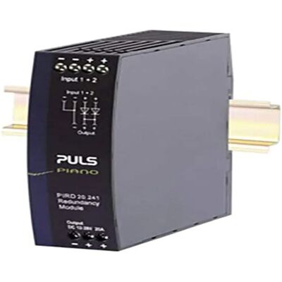 Módulo de redundancia Puls Piano 20A - Módulo de redundancia Módulo de redundancia Puls Piano 20A - Módulo de redundancia