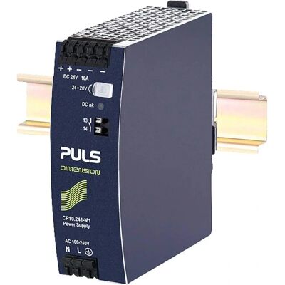 Puls DIN-Schiene Netzteil 24V 10A 240W - Netzteil Puls DIN-Schiene Netzteil 24V 10A 240W - Netzteil