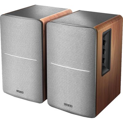 Edifier R1280DB Schwarze Kabelgebundene & Kabellose Regallautsprecher - 42 W Edifier R1280DB Schwarze Kabelgebundene & Kabellose Regallautsprecher - 42 W