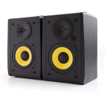 Edifier - R1010BT - 4-inch - Black - Studio Monitor Edifier - R1010BT - 4-inch - Black - Studio Monitor