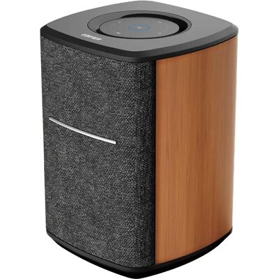 Haut-parleur intelligent WiFi Edifier - Supporte Alexa, AirPlay 2, 40W - Publicité Haut-parleur intelligent WiFi Edifier - Supporte Alexa, AirPlay 2, 40W - Publicité