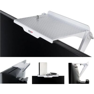 Datacolor Ssf100 Hylla - Justerbar Monitorhylla Datacolor Ssf100 Hylla - Justerbar Monitorhylla