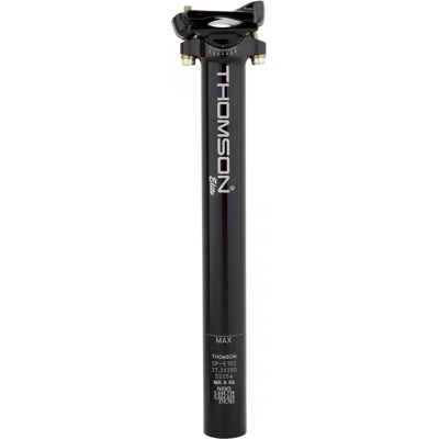 Thomson Elite Patentsattelstütze - 250 mm - Schwarz - Sattelstütze Thomson Elite Patentsattelstütze - 250 mm - Schwarz - Sattelstütze