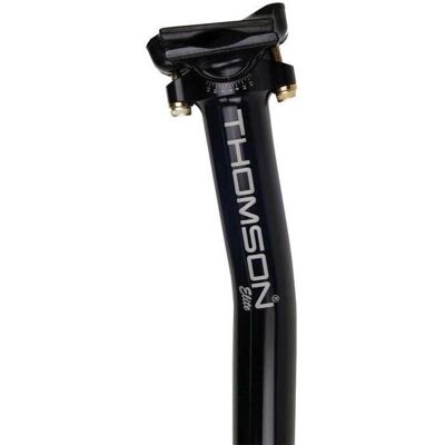 Sella Thomson Elite Brevettato - 330 mm - Leggero, Resistente, Regolabile Sella Thomson Elite Brevettato - 330 mm - Leggero, Resistente, Regolabile