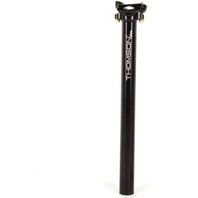 Sella Thomson Elite - 410 mm, Nero, 27,2 mm, Leggera Sella Thomson Elite - 410 mm, Nero, 27,2 mm, Leggera