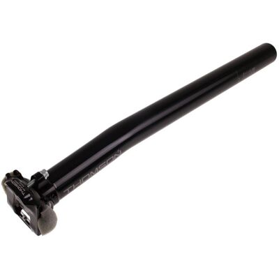 Thomson Elite Seatpost - 410 mm - Black Thomson Elite Seatpost - 410 mm - Black