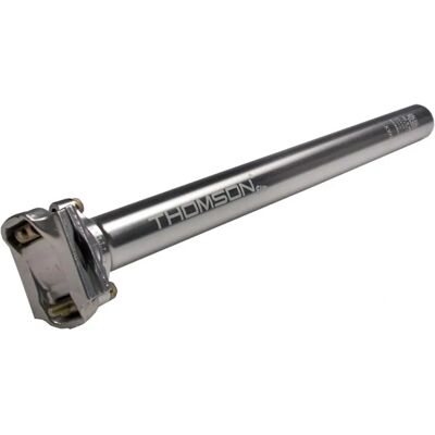 Thomson Elite supporto sella - 410 mm, Argento - Supporto sella Thomson Elite supporto sella - 410 mm, Argento - Supporto sella