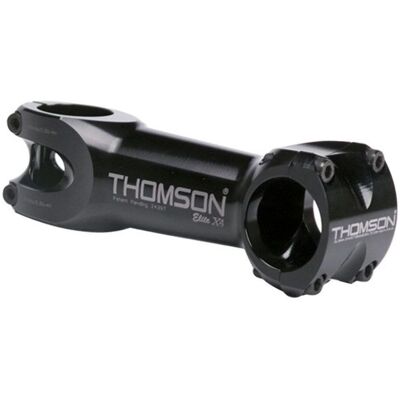 Thomson Elite X4 Bike Stem - Black - 110mm - 0° - 31.8mm Thomson Elite X4 Bike Stem - Black - 110mm - 0° - 31.8mm