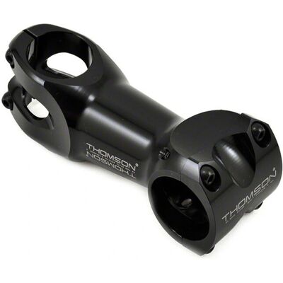 Thomson Elite X 4 A-Head Stem - Black / 100mm / 10° - Bike Stem Thomson Elite X 4 A-Head Stem - Black / 100mm / 10° - Bike Stem