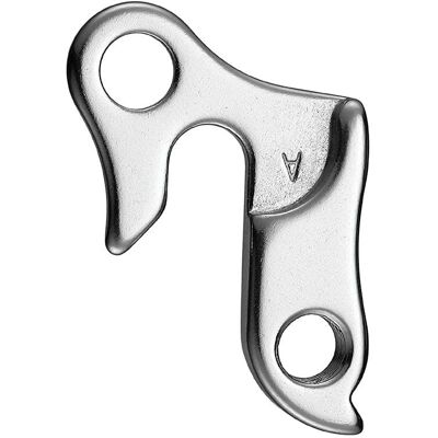 Aço preto Thomson suporte de montagem direta - Acessório para MTB Aço preto Thomson suporte de montagem direta - Acessório para MTB