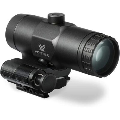 Vortex VMX-3T Förstorare - Röd Punkt - 3x, Vattentät, Aluminium Vortex VMX-3T Förstorare - Röd Punkt - 3x, Vattentät, Aluminium