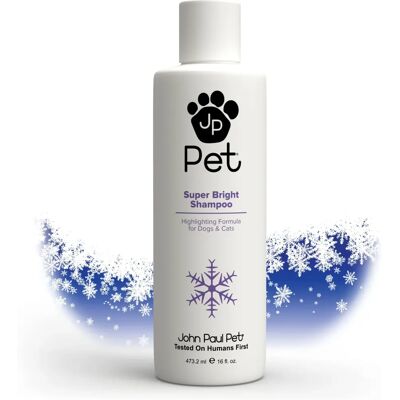 Paul Mitchell John Paul Pet Super Bright Shampoo - Eläinten shampoo Paul Mitchell John Paul Pet Super Bright Shampoo - Eläinten shampoo
