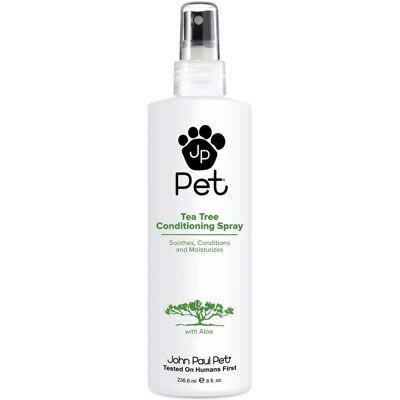 Paul Mitchell John Paul Pet Tea Tree Conditioning Spray - Pet Hair Spray Paul Mitchell John Paul Pet Tea Tree Conditioning Spray - Pet Hair Spray