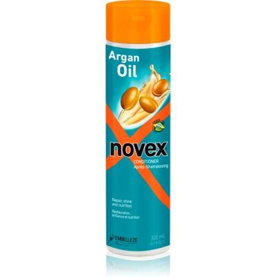 Novex Argan Oil Conditioner - Hair Treatment for Dry, Frizzy Hair Novex Argan Oil Conditioner - Hair Treatment for Dry, Frizzy Hair