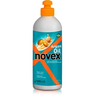 Novex Argan Oil Balsamo Senza Risciacquo - Cura dei Capelli Novex Argan Oil Balsamo Senza Risciacquo - Cura dei Capelli