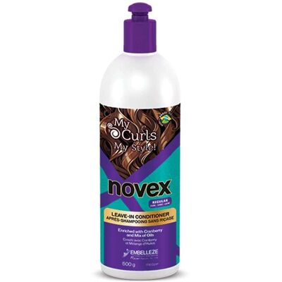Novex My Curls Leave-In Conditioner - Hair Type: Curly Novex My Curls Leave-In Conditioner - Hair Type: Curly