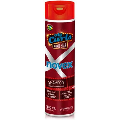 Shampoo Novex My Curls - Para cachos definidos Shampoo Novex My Curls - Para cachos definidos