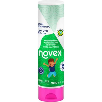 Condicionador Novex My Little Curls - Para cabelos cacheados Condicionador Novex My Little Curls - Para cabelos cacheados