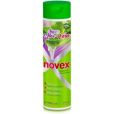 Szampon Aloe Vera Novex - 2 w 1 pielęgnacja włosów Szampon Aloe Vera Novex - 2 w 1 pielęgnacja włosów