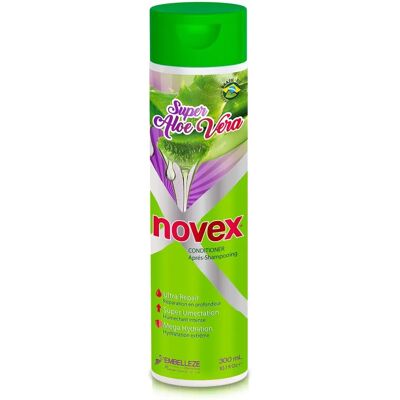 Super Novex Aloe Vera Balsam - Hårvårdsprodukt Super Novex Aloe Vera Balsam - Hårvårdsprodukt