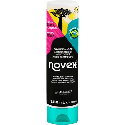 Novex My Curls Black Power Conditioner - Cuidado del cabello Novex My Curls Black Power Conditioner - Cuidado del cabello