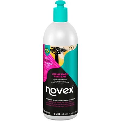 Novex Mystic Black Haarcreme - Tiefenpflege & Entwirren Novex Mystic Black Haarcreme - Tiefenpflege & Entwirren