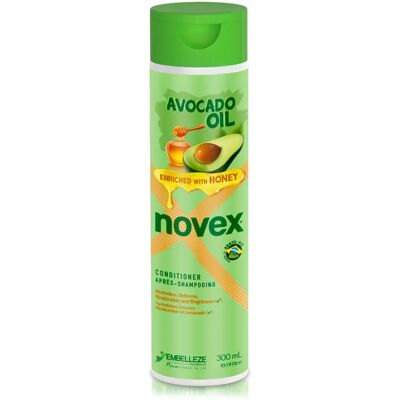 Acondicionador de Aceite de Aguacate Novex - Cuidado Hidratante Acondicionador de Aceite de Aguacate Novex - Cuidado Hidratante