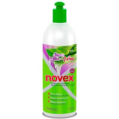 Après-shampoing Aloe Vera Novex - Hydratant & Nourrissant Après-shampoing Aloe Vera Novex - Hydratant & Nourrissant