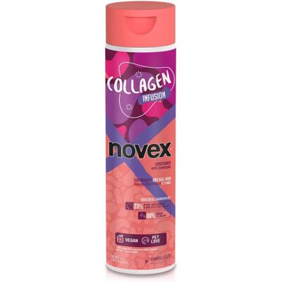 Balsam de Infuzie cu Colagen Novex - Îngrijirea părului Balsam de Infuzie cu Colagen Novex - Îngrijirea părului