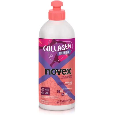 Novex Kollagen Infusion Leave-In Conditioner - Conditioner Novex Kollagen Infusion Leave-In Conditioner - Conditioner