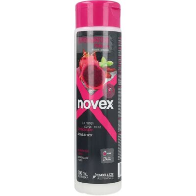 Condicionador Vegano Novex Pitahaya e Goji - Cuidados com o cabelo Condicionador Vegano Novex Pitahaya e Goji - Cuidados com o cabelo