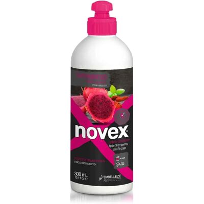 Leave-in Condicionador Novex SuperHairFood Pitaya+Goji - Cuidados capilares Leave-in Condicionador Novex SuperHairFood Pitaya+Goji - Cuidados capilares