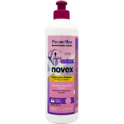 Crema Capilar de Ácido Hialurónico Novex - PowerMax Crema Capilar de Ácido Hialurónico Novex - PowerMax