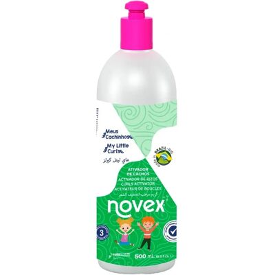 Novex Mis Rizos 500ml Hair Activator - Hair Enhancement Novex Mis Rizos 500ml Hair Activator - Hair Enhancement